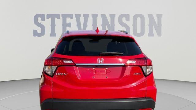 2019 Honda HR-V EX