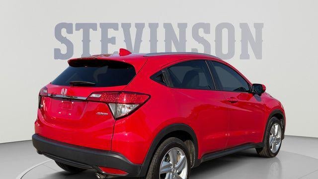 2019 Honda HR-V EX