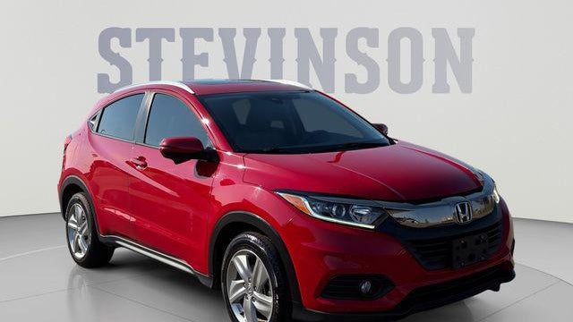 2019 Honda HR-V EX