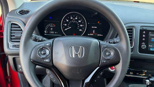 2019 Honda HR-V EX