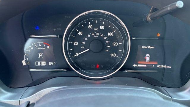 2019 Honda HR-V EX