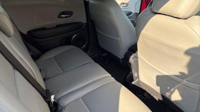 2019 Honda HR-V EX