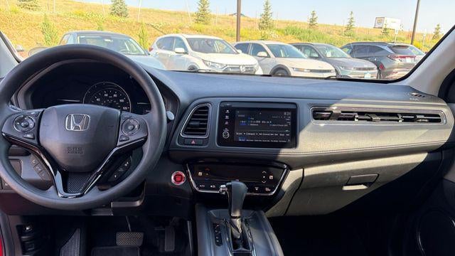 2019 Honda HR-V EX