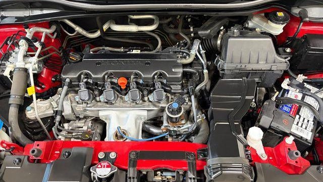 2019 Honda HR-V EX