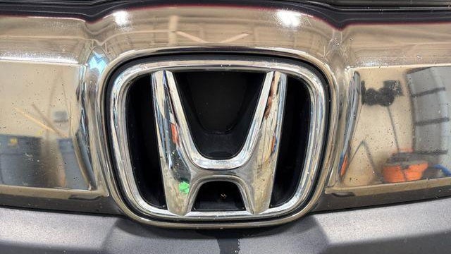 2019 Honda HR-V EX