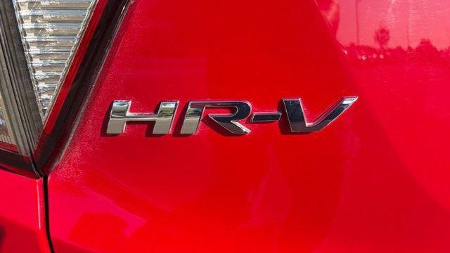 2019 Honda HR-V EX