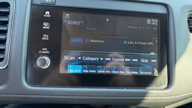 2019 Honda HR-V EX