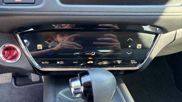 2019 Honda HR-V EX