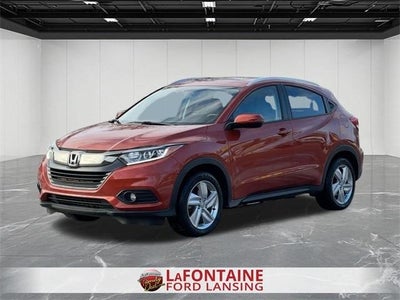 2020 Honda HR-V AWD EX 4DR Crossover