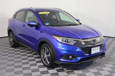 2021 Honda HR-V AWD EX 4DR Crossover