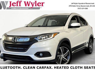 2022 Honda HR-V AWD EX 4DR Crossover