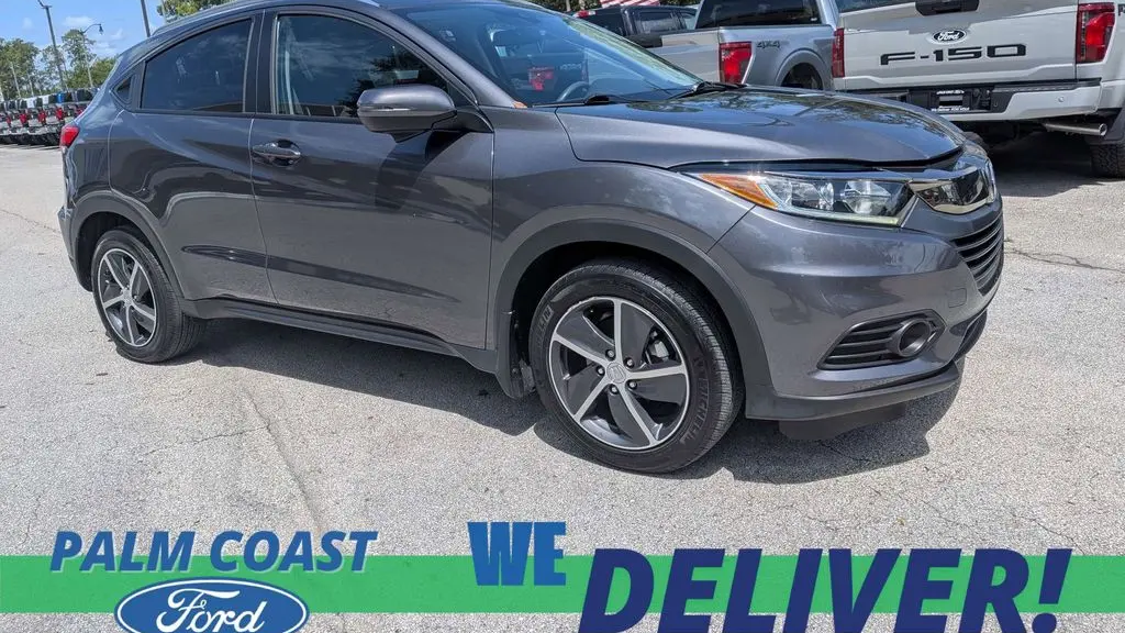 Preowned 2022 Honda HR-V EX for Sale