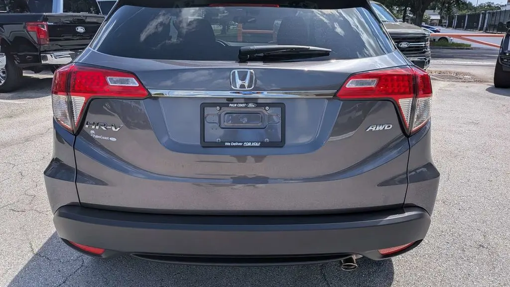 2022 Honda HR-V EX