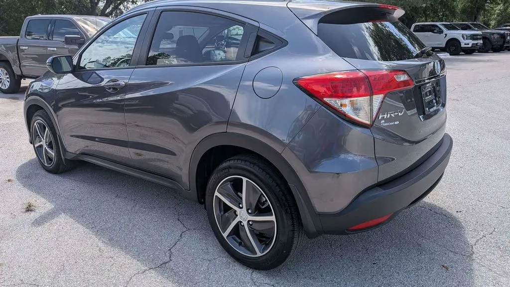 2022 Honda HR-V EX