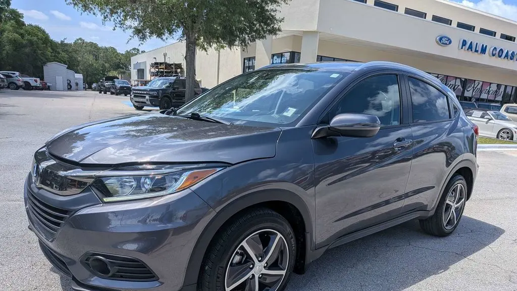 2022 Honda HR-V EX