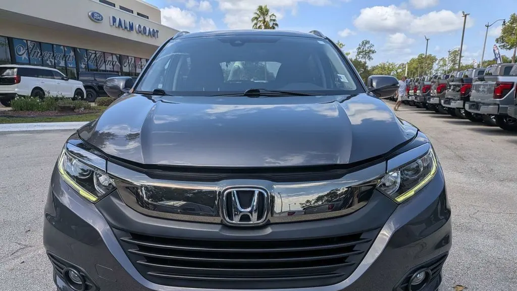 2022 Honda HR-V EX