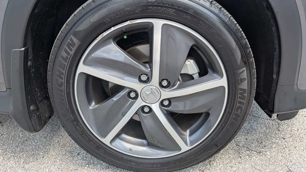 2022 Honda HR-V EX