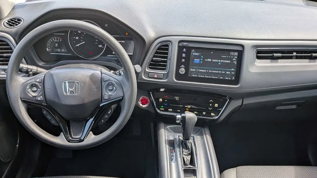 2022 Honda HR-V EX
