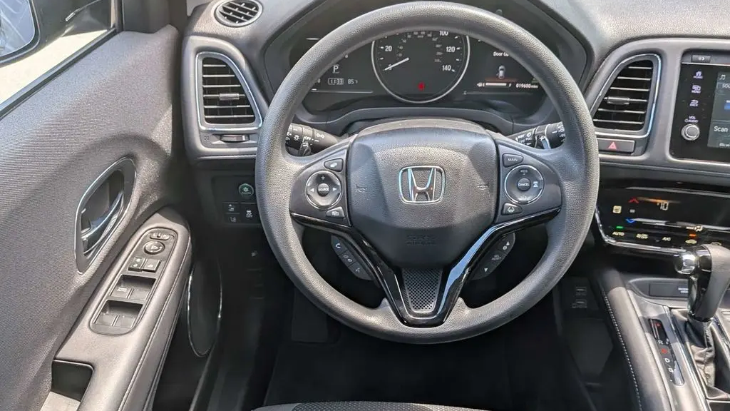 2022 Honda HR-V EX