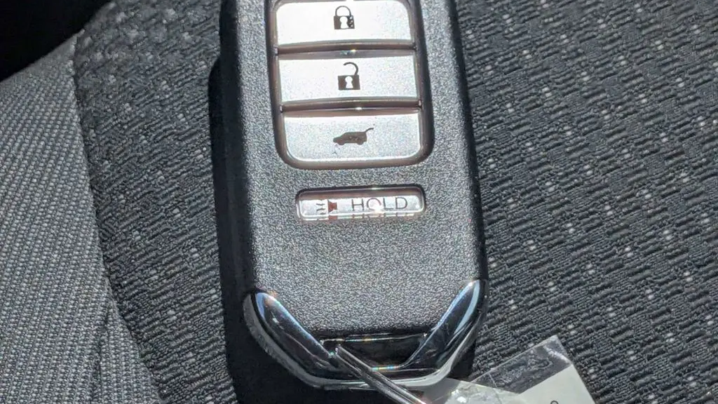 2022 Honda HR-V EX