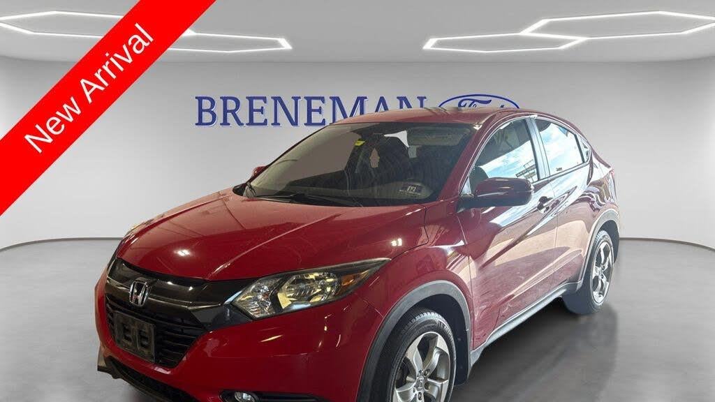 Preowned 2016 Honda HR-V EX for Sale