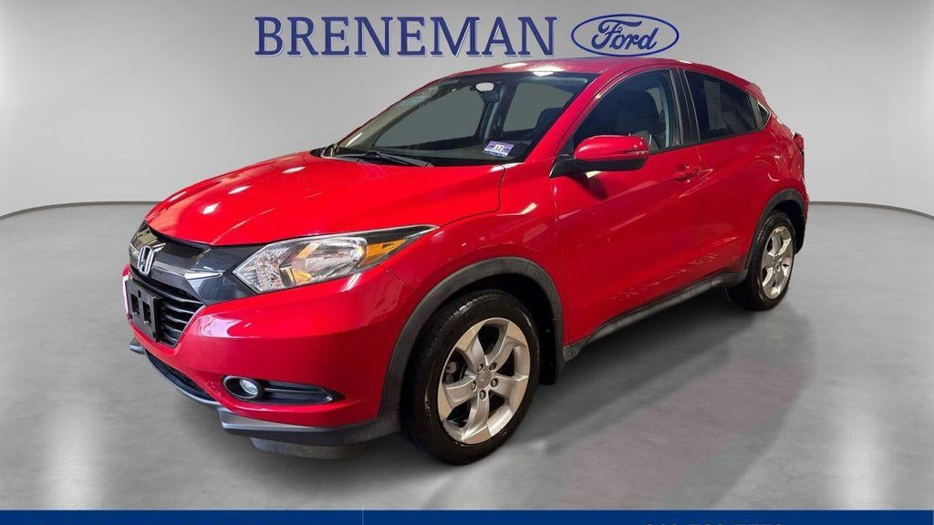 Preowned 2016 Honda HR-V EX for Sale