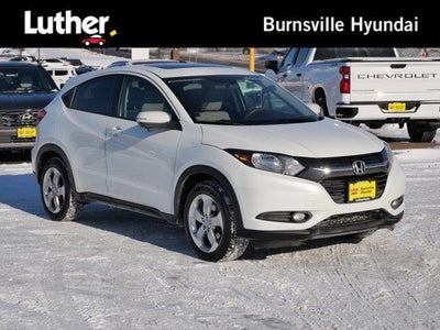 2016 Honda HR-V AWD EX 4DR Crossover
