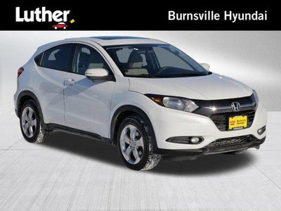 2016 Honda HR-V AWD EX 4DR Crossover