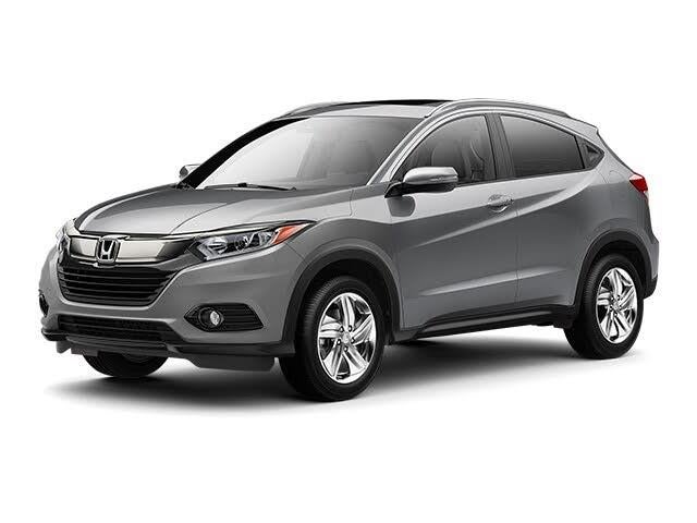 2019 Honda HR-V