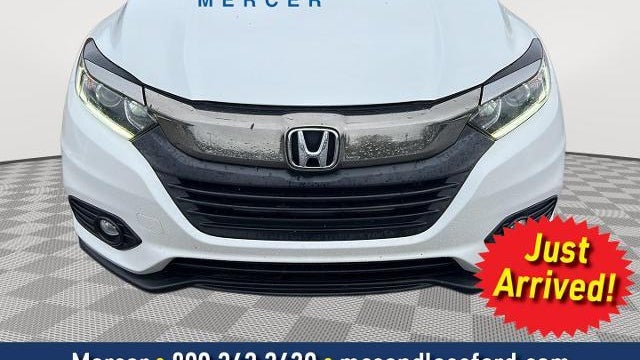 Preowned 2019 Honda HR-V EX for Sale