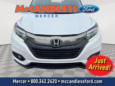 2019 Honda HR-V AWD EX 4DR Crossover