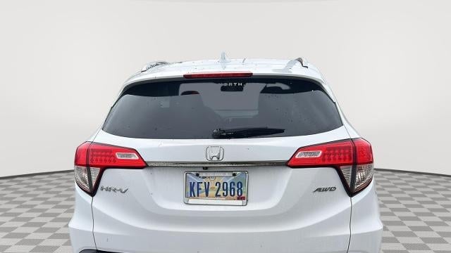 2019 Honda HR-V EX