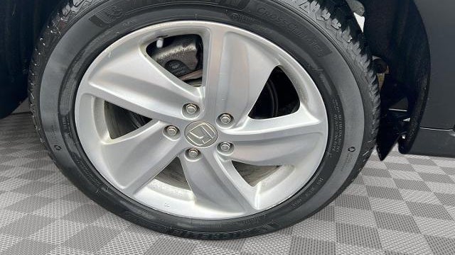 2019 Honda HR-V EX