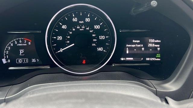 2019 Honda HR-V EX