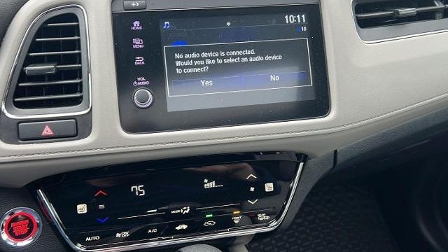 2019 Honda HR-V EX