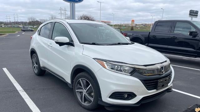 Preowned 2021 Honda HR-V EX for Sale