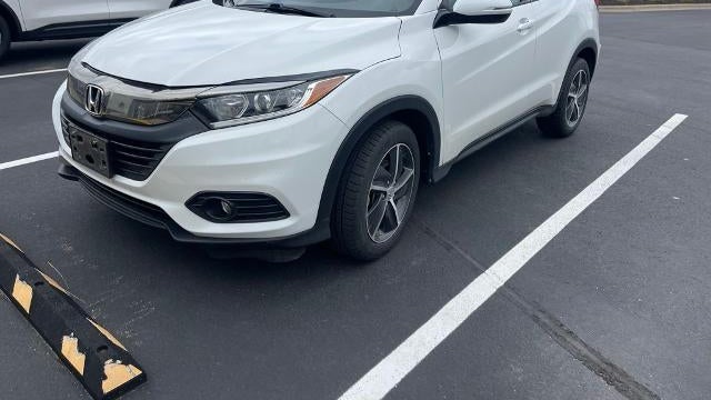 2021 Honda HR-V EX