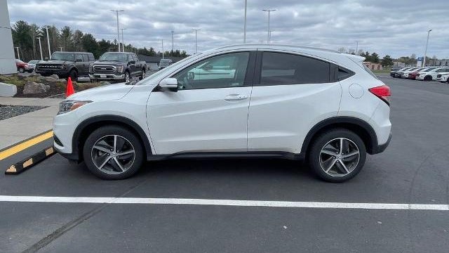 2021 Honda HR-V EX