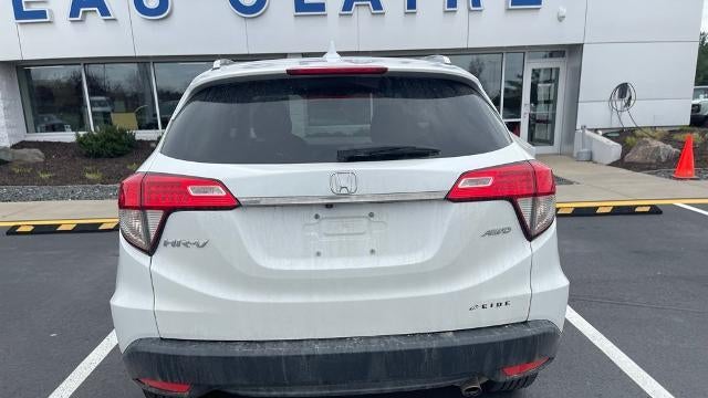 2021 Honda HR-V EX