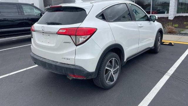 2021 Honda HR-V EX