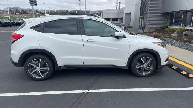 2021 Honda HR-V EX