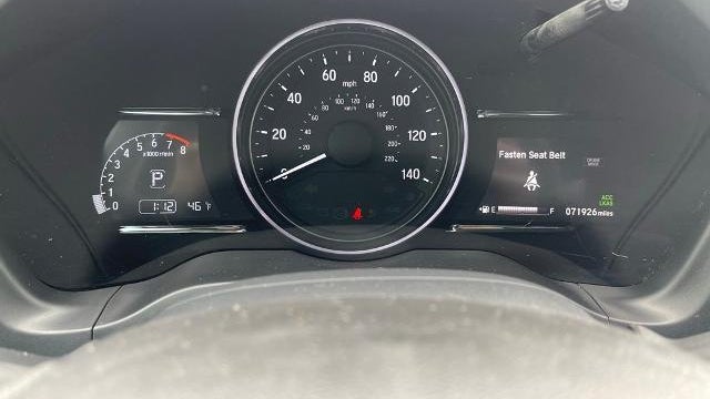2021 Honda HR-V EX
