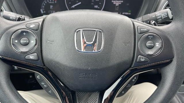 2021 Honda HR-V EX