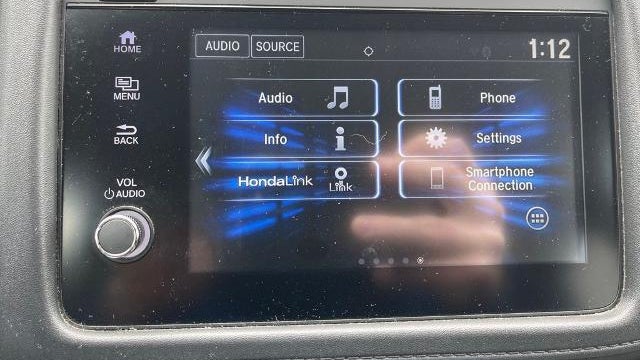 2021 Honda HR-V EX
