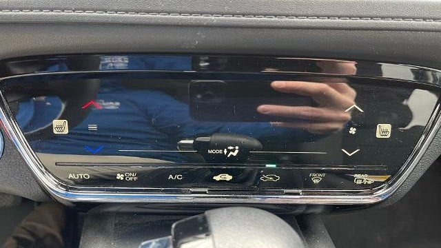 2021 Honda HR-V EX