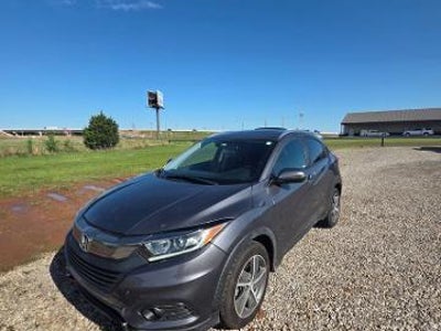 2021 Honda HR-V AWD EX 4DR Crossover