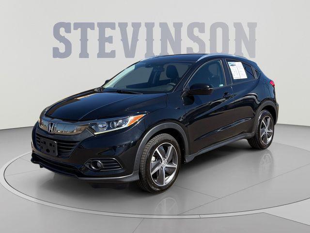 2021 Honda HR-V