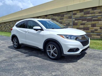 Photo of a 2022 Honda HR-V AWD EX 4DR Crossover for sale