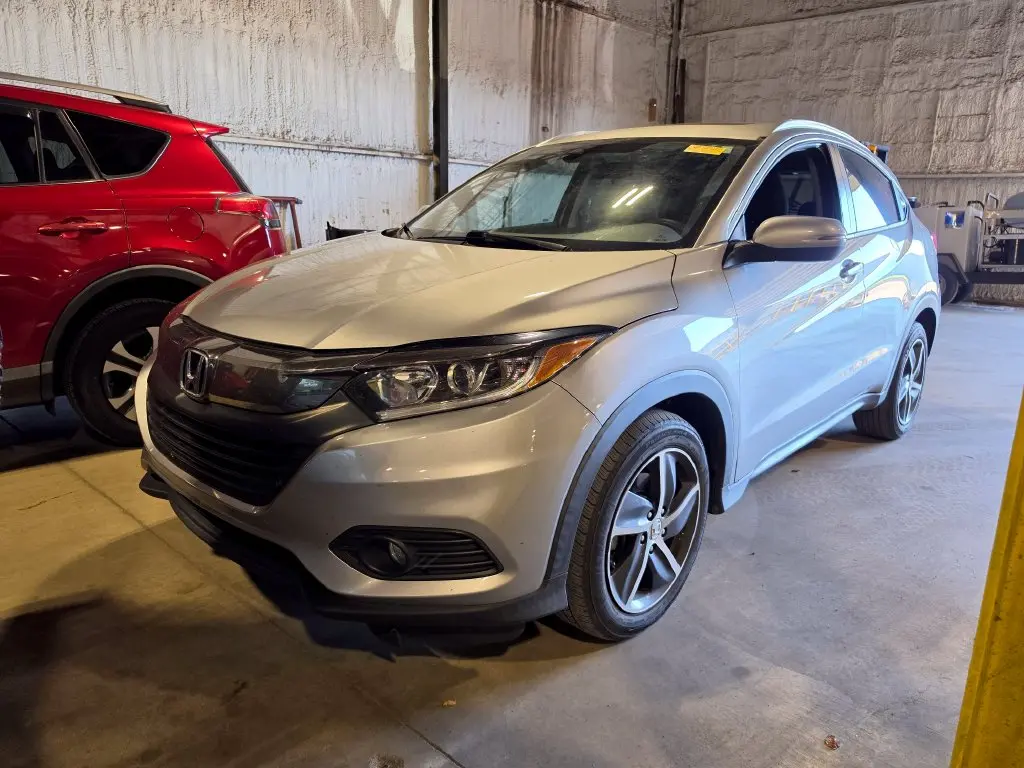 2022 Honda HR-V - $19,801