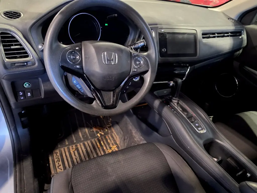 2022 Honda HR-V - $19,801